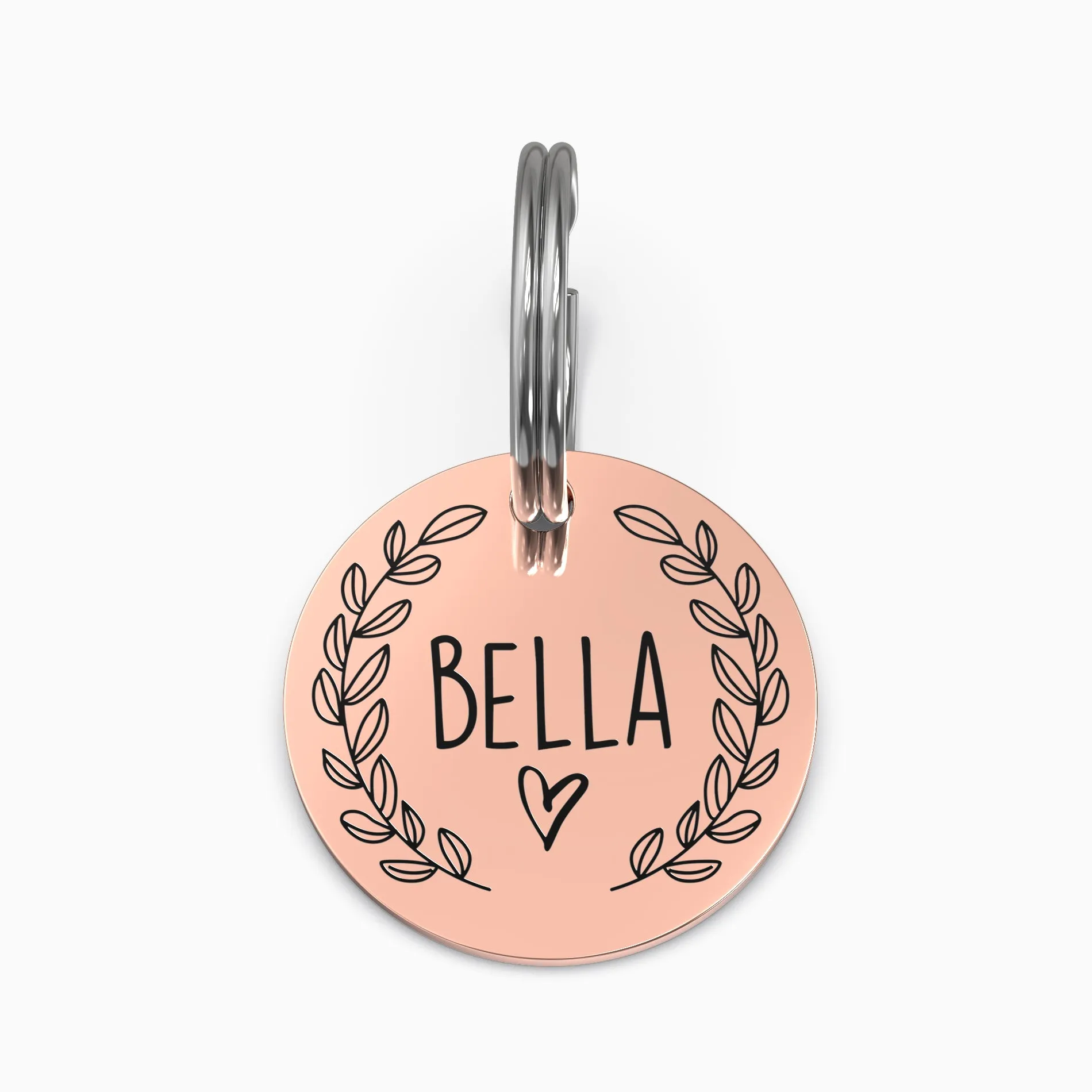 Personalized Dog Tag & Custom Cat Tag