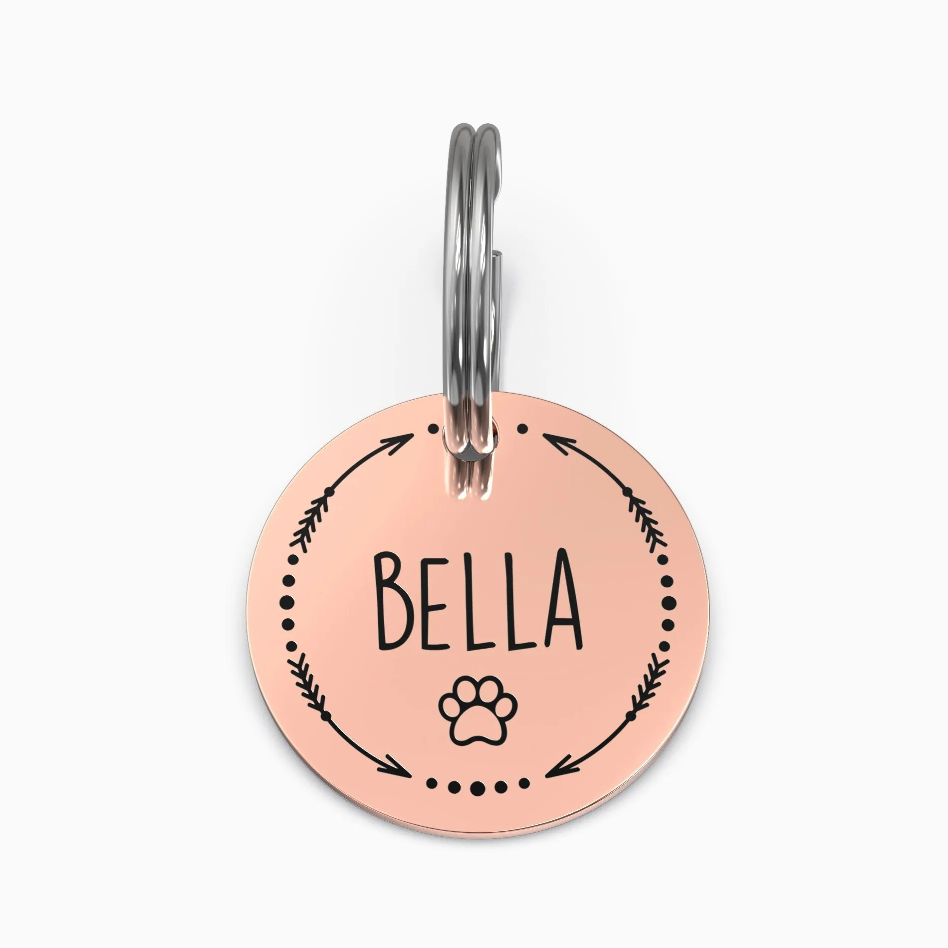 Personalized Dog Tag & Custom Cat Tag