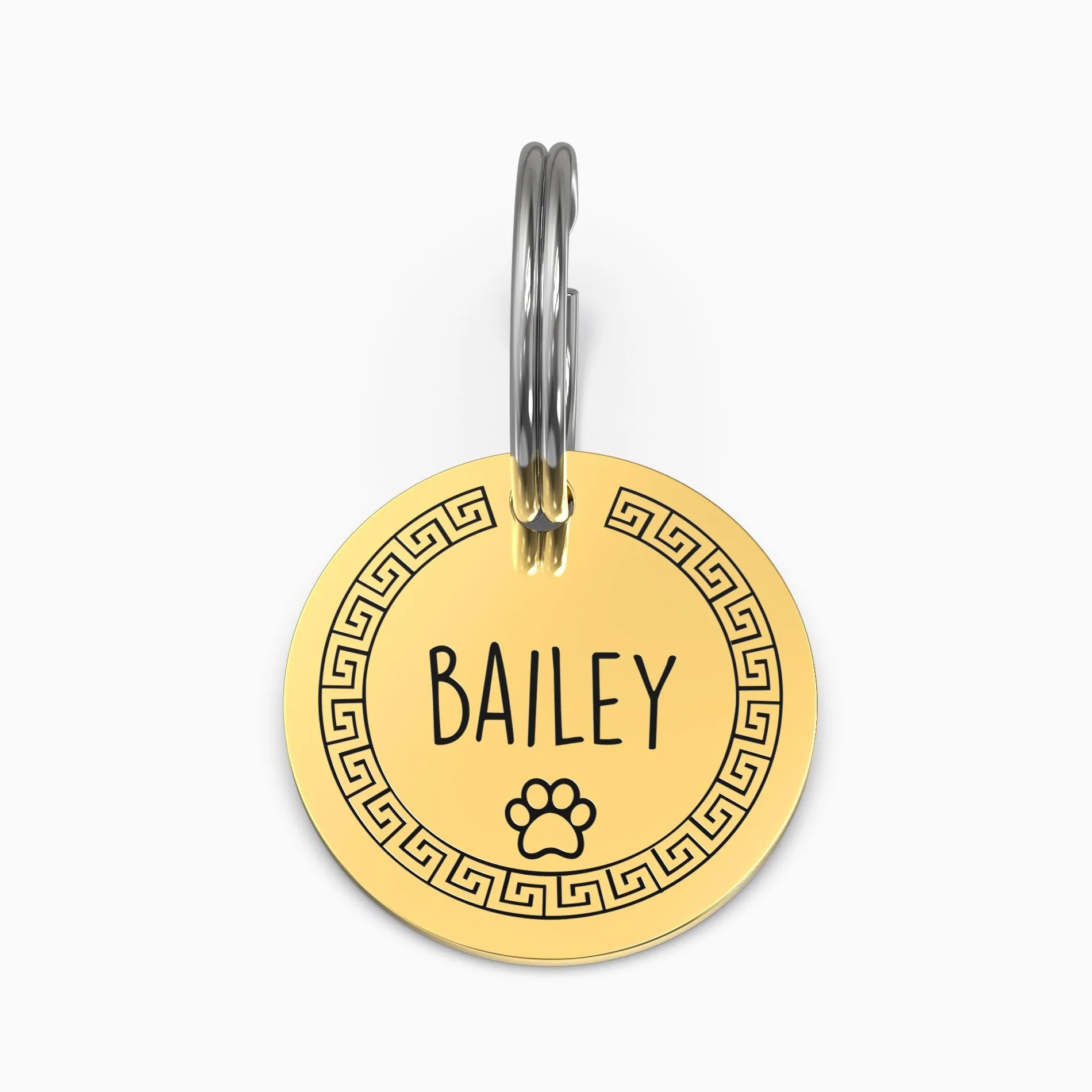 Personalized Dog Tag & Custom Cat Tag