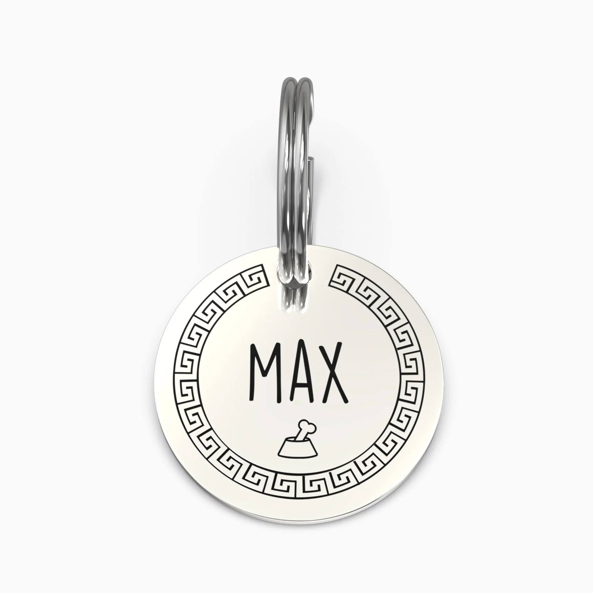 Personalized Dog Tag & Custom Cat Tag