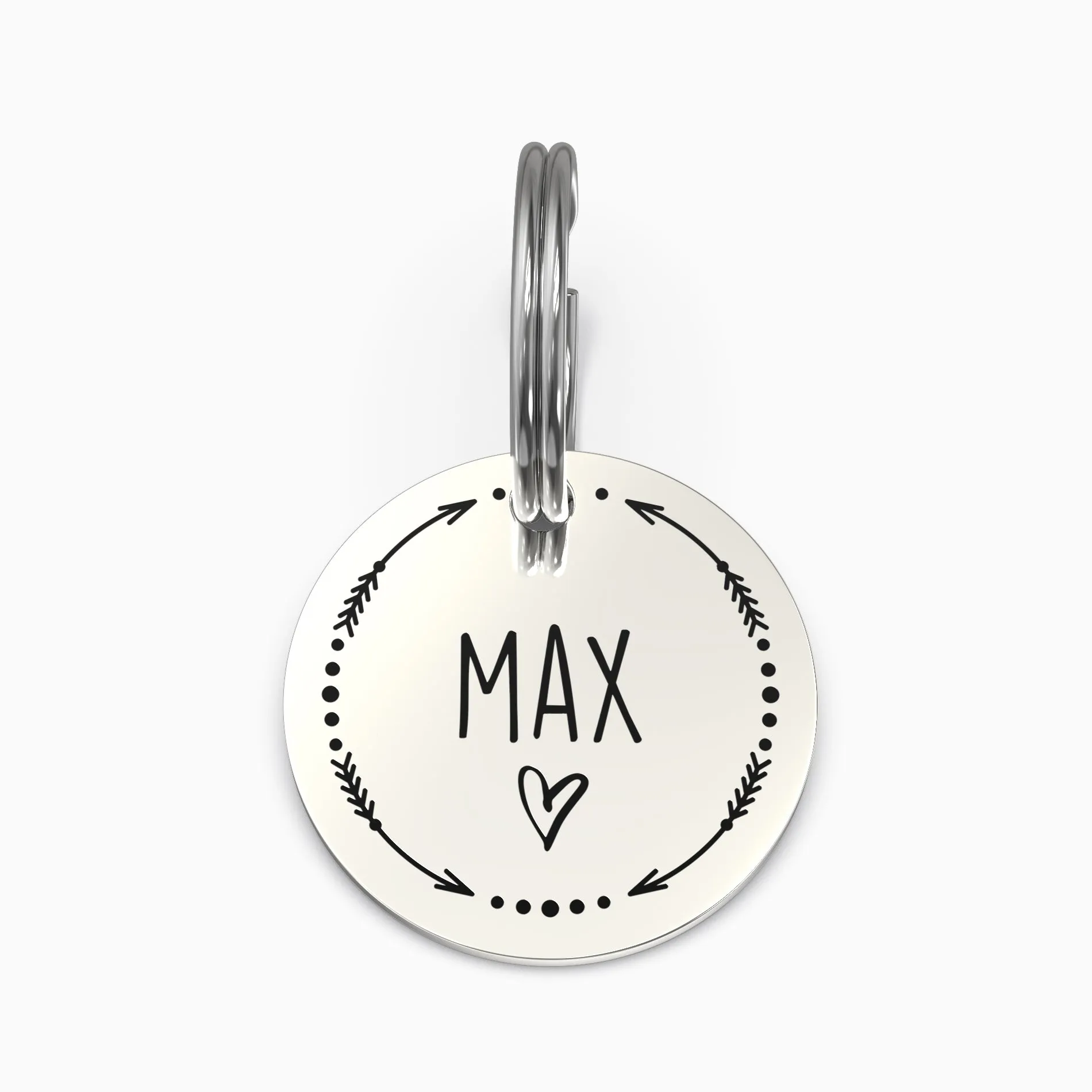 Personalized Dog Tag & Custom Cat Tag