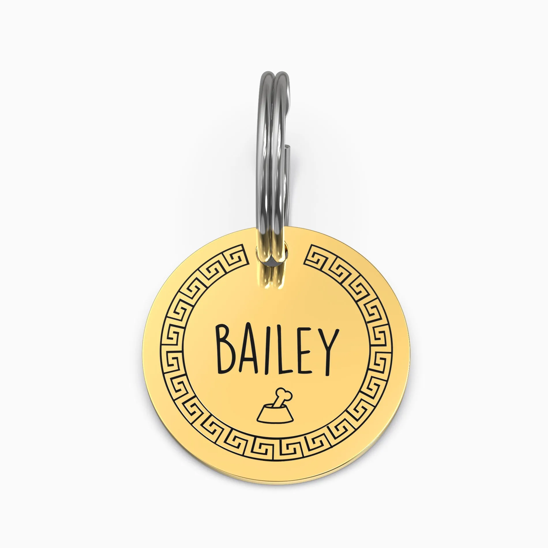 Personalized Dog Tag & Custom Cat Tag