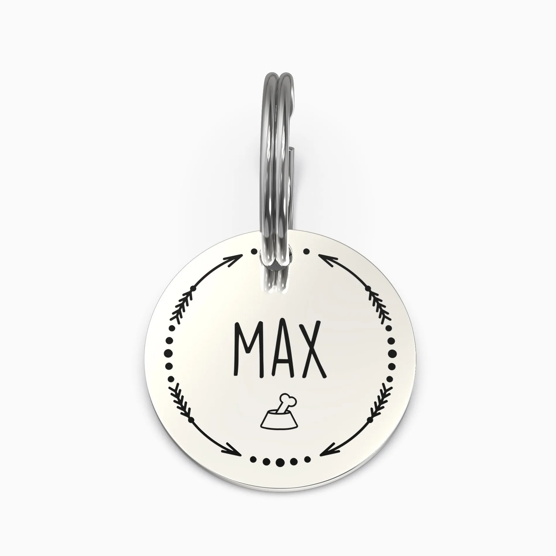 Personalized Dog Tag & Custom Cat Tag