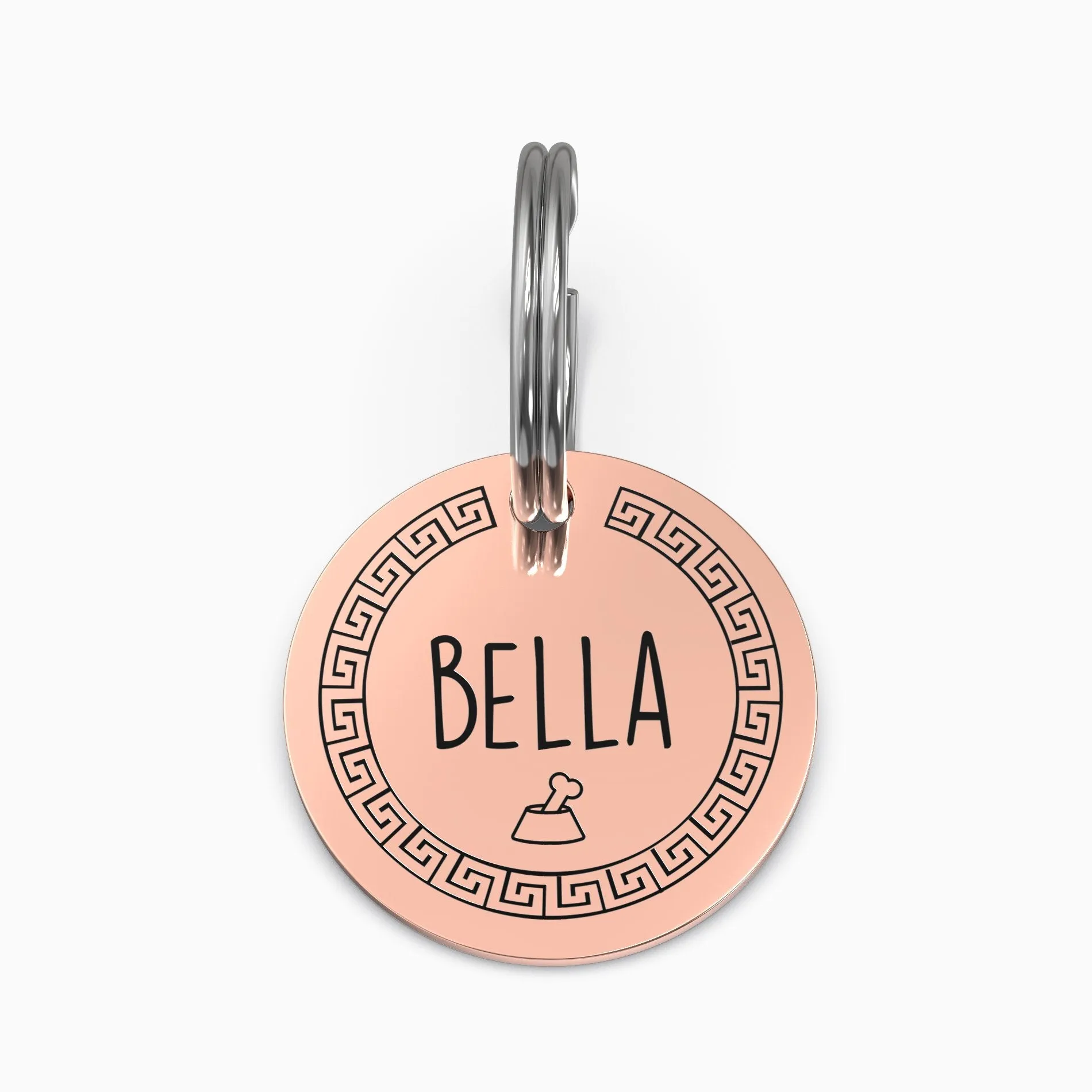 Personalized Dog Tag & Custom Cat Tag