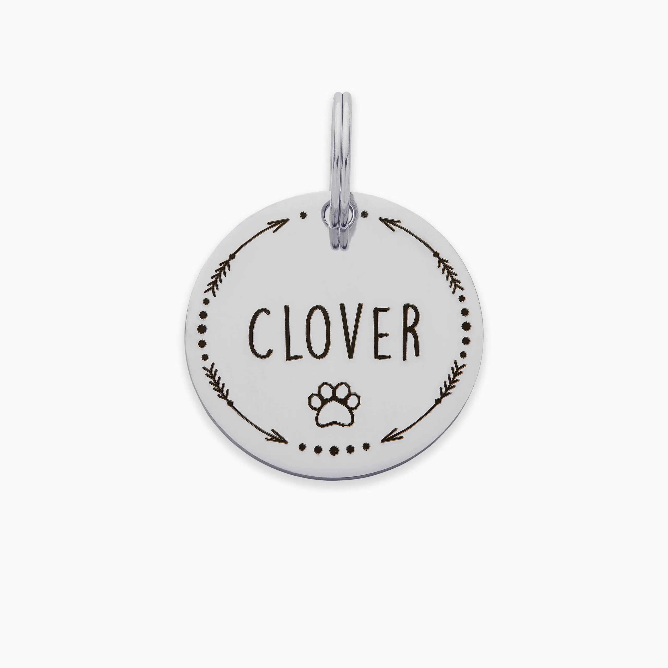 Personalized Dog Tag & Custom Cat Tag