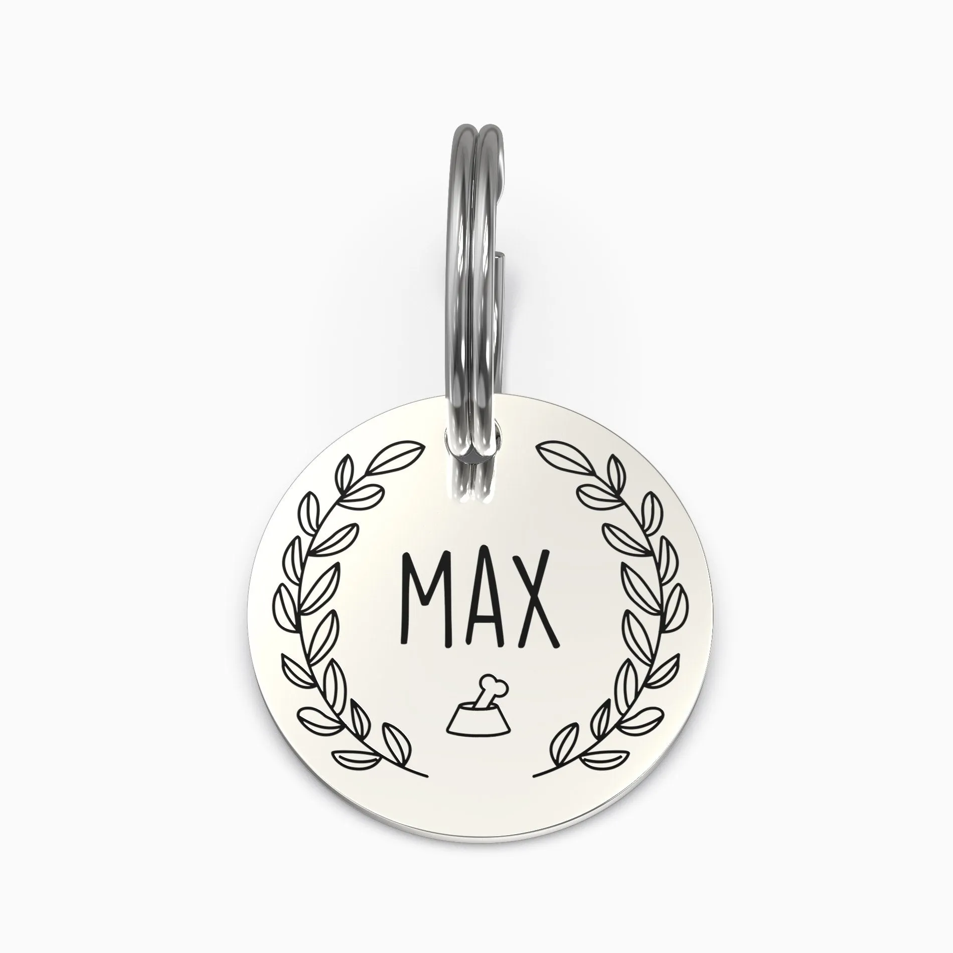 Personalized Dog Tag & Custom Cat Tag