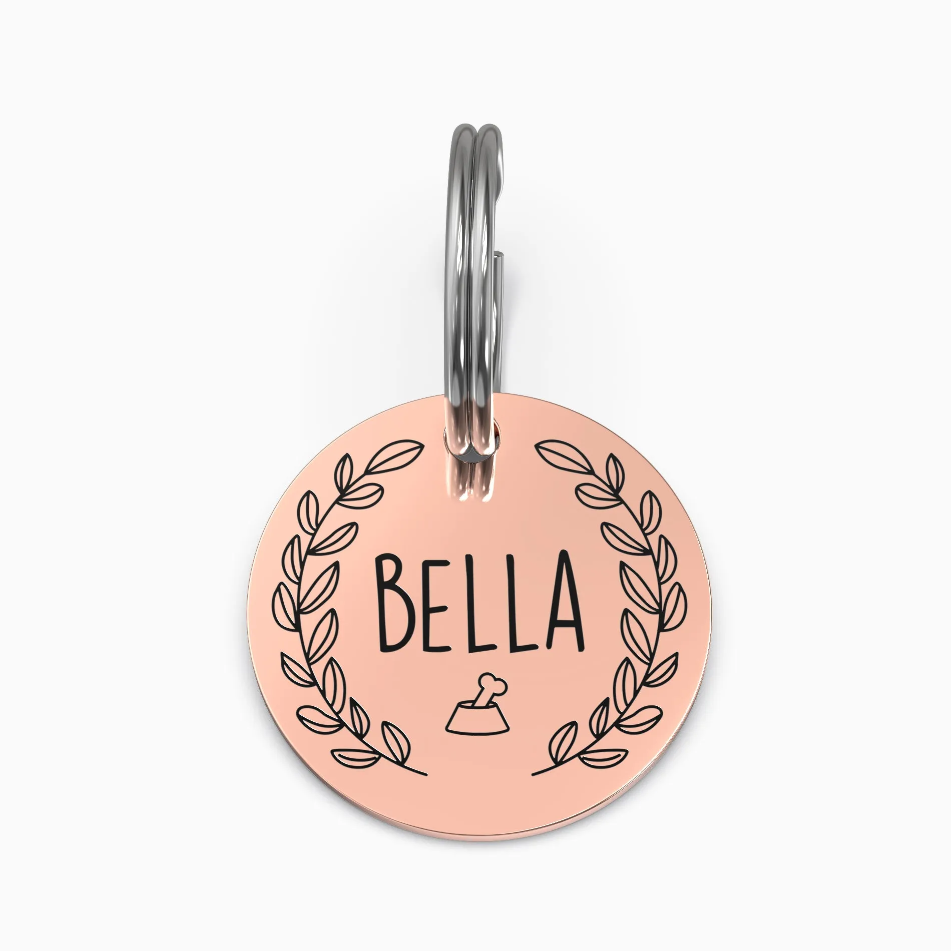 Personalized Dog Tag & Custom Cat Tag