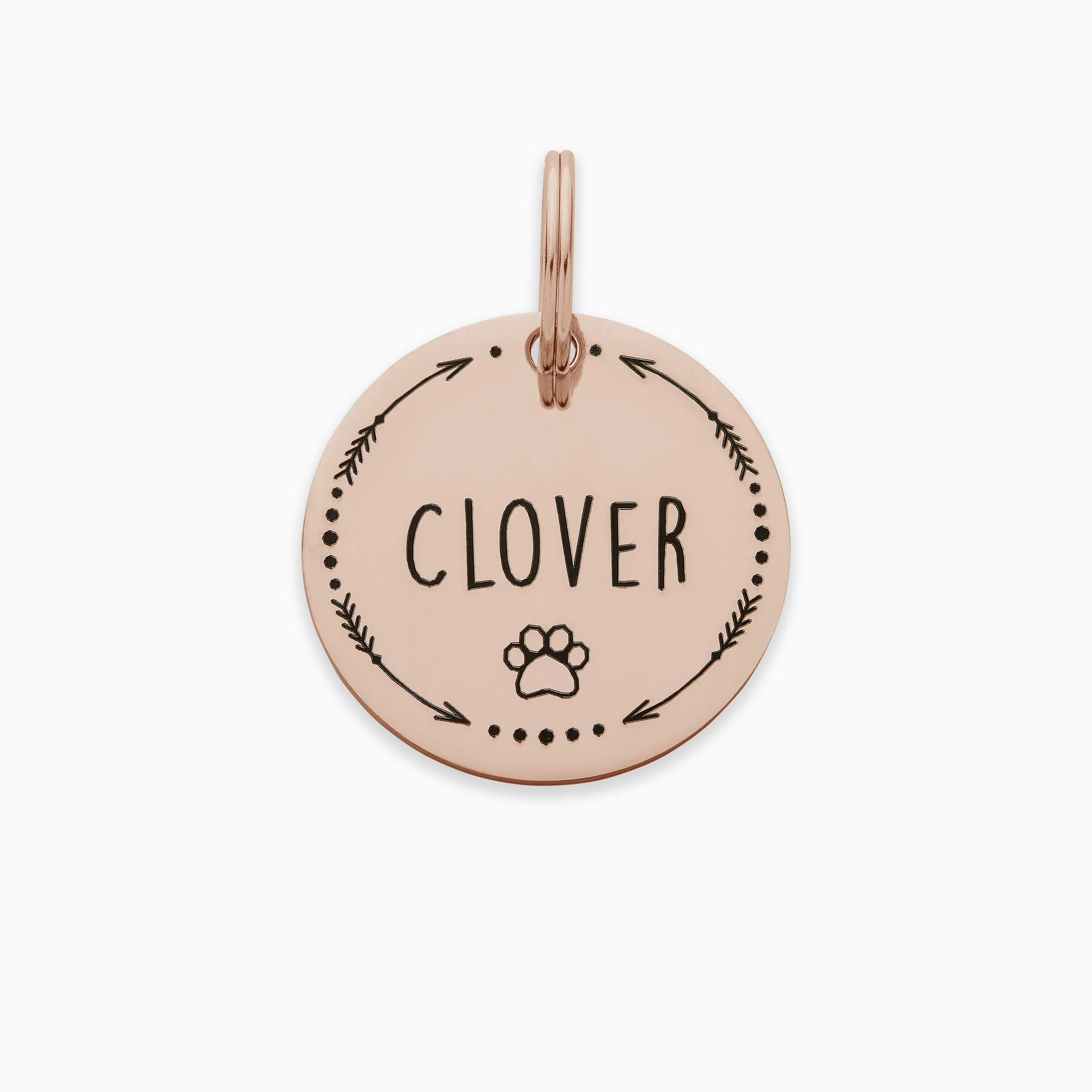 Personalized Dog Tag & Custom Cat Tag