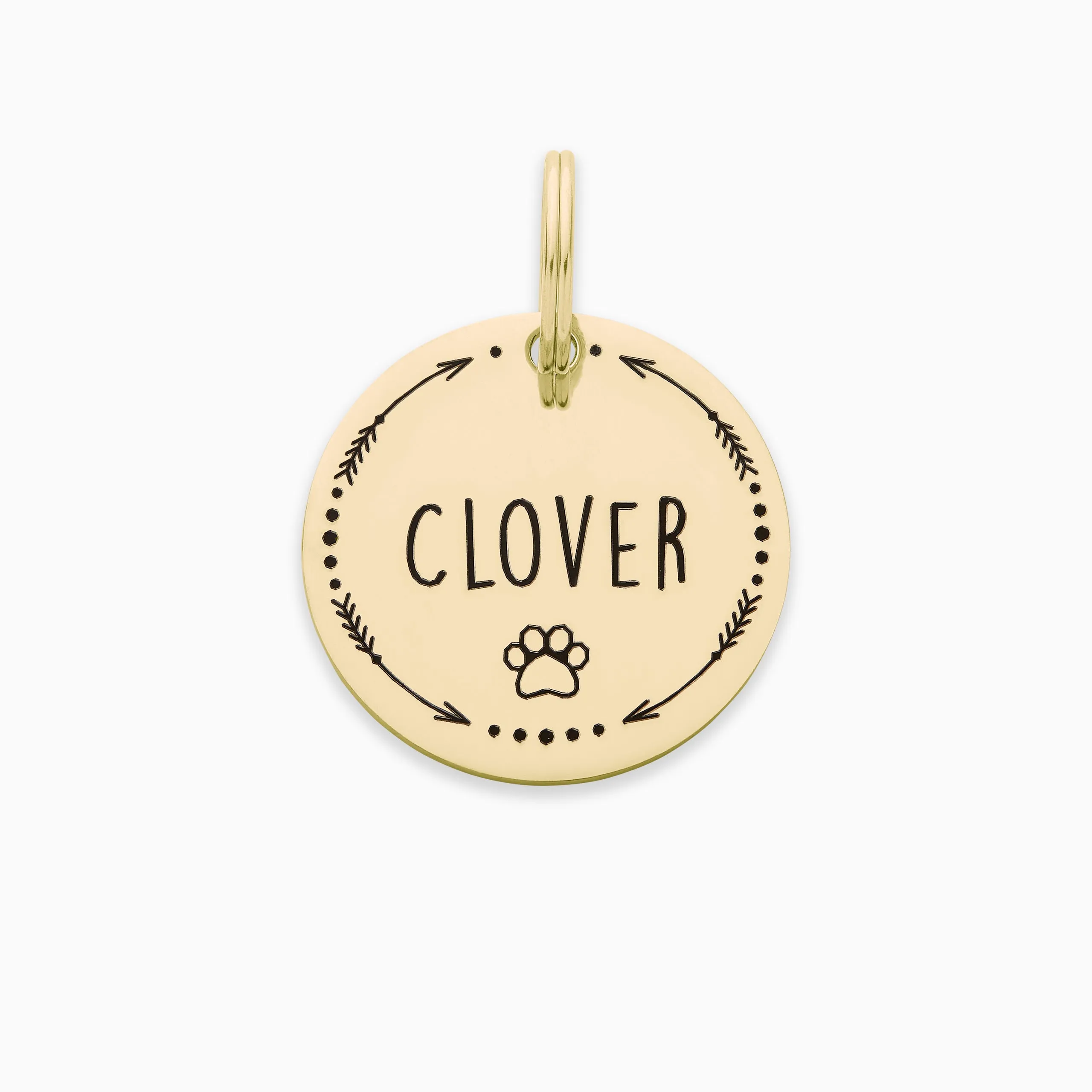 Personalized Dog Tag & Custom Cat Tag