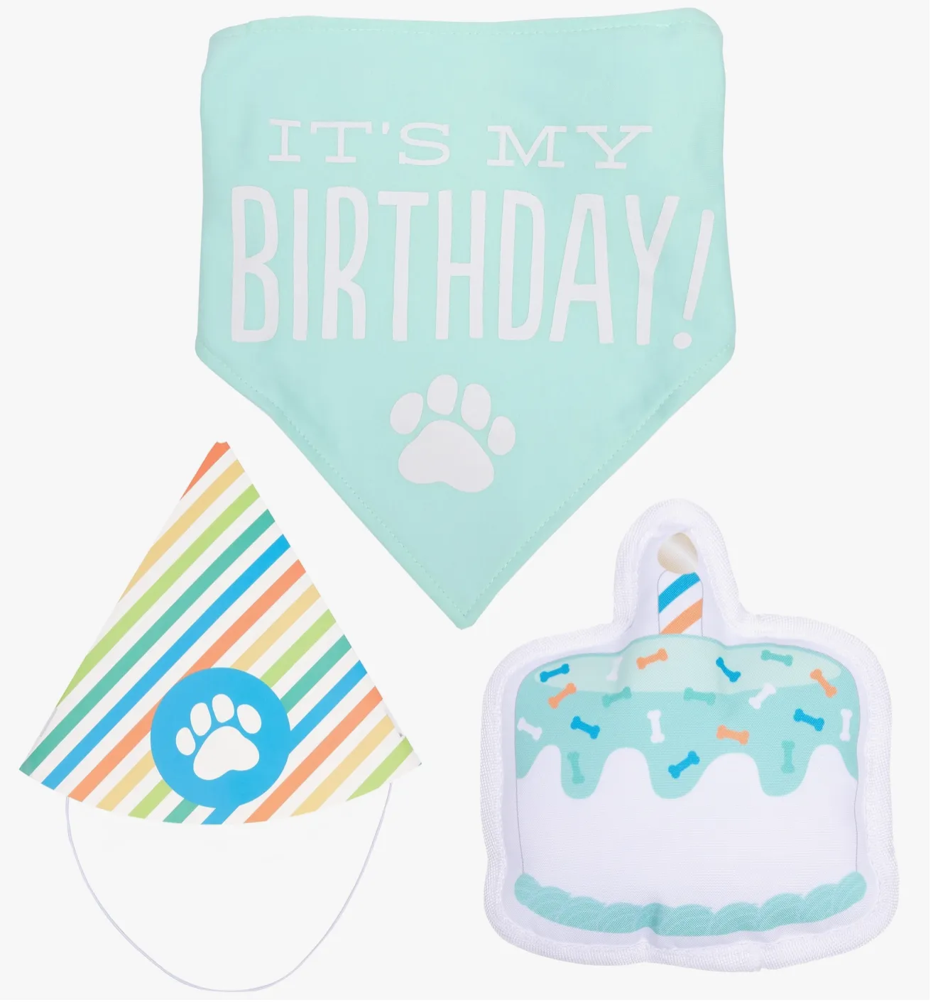 Pet Birthday Pawty Kit