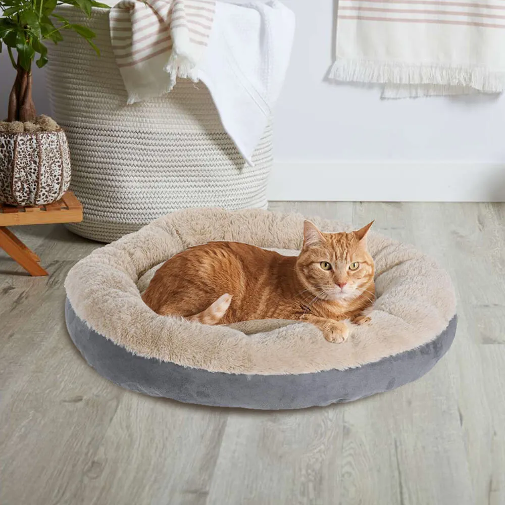 Pet Pillow Round Shape - 55cm