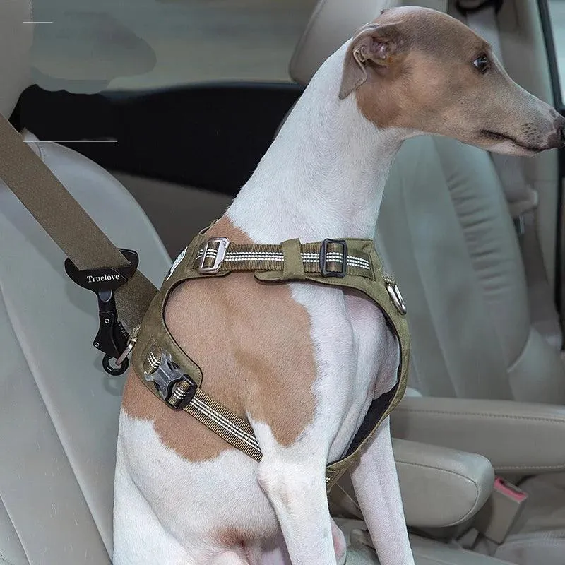 Pet Safety Car Seat Belt Buckle Clip