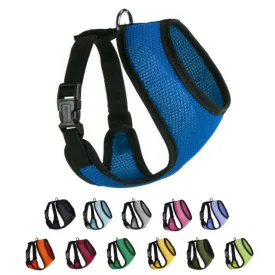 PETLAVISH™ Ultra-Comfy Dog Harness: Soft, Breathable, Adjustable Control Vest XS-XL