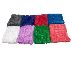 Pillowtex Plush 18'x18' Plush Throw Covers