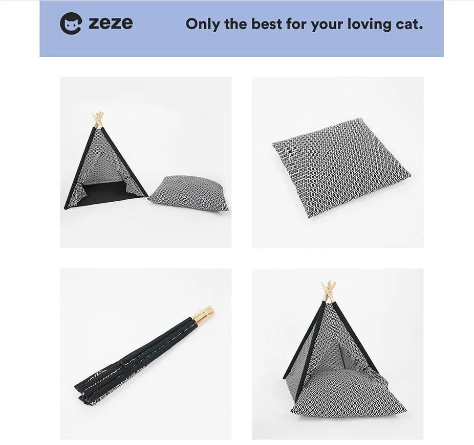 Premium Pet Tent