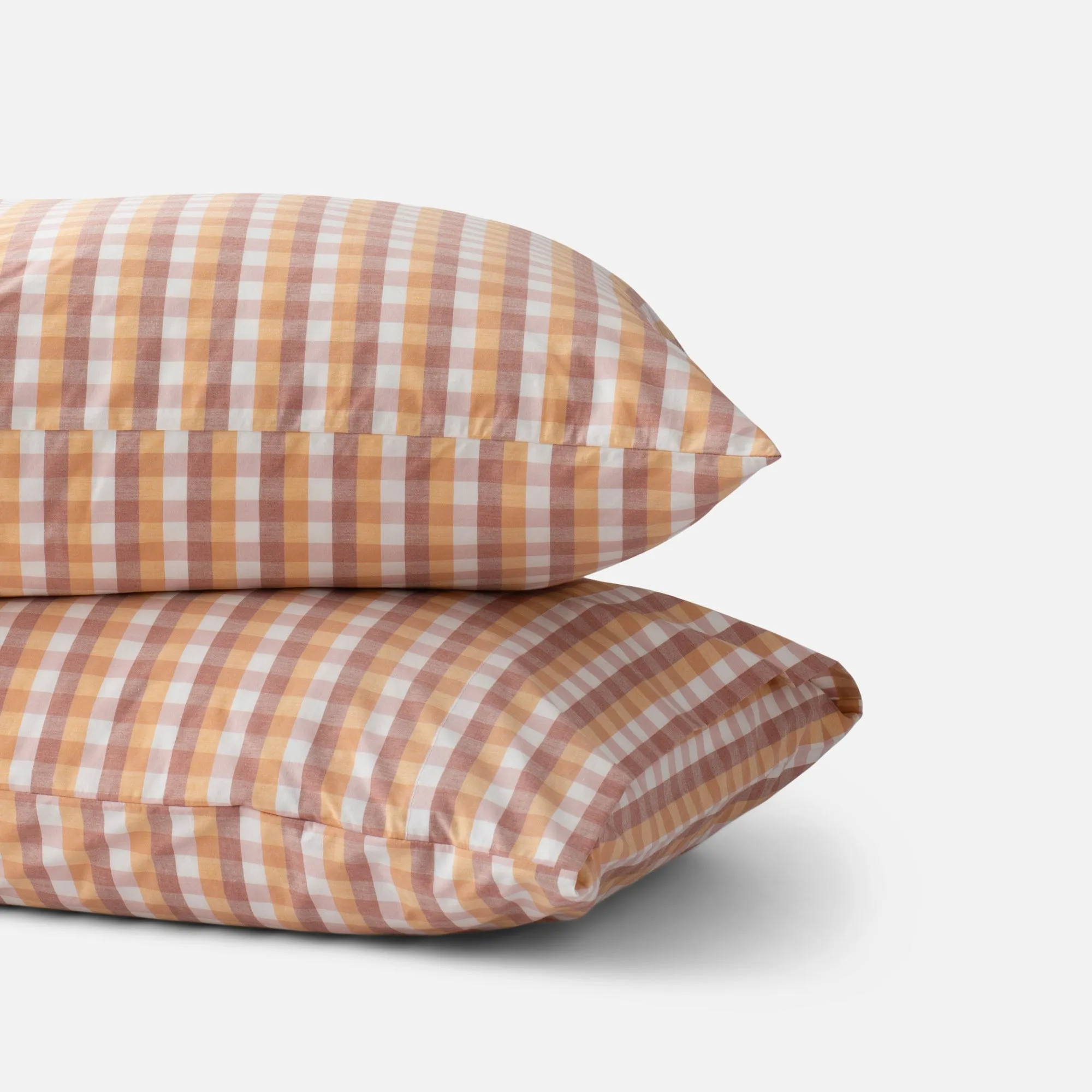 Presidio Plaid Pillow Case, Set of 2