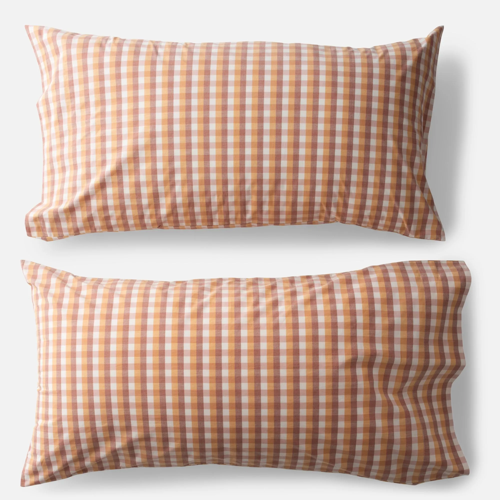 Presidio Plaid Pillow Case, Set of 2