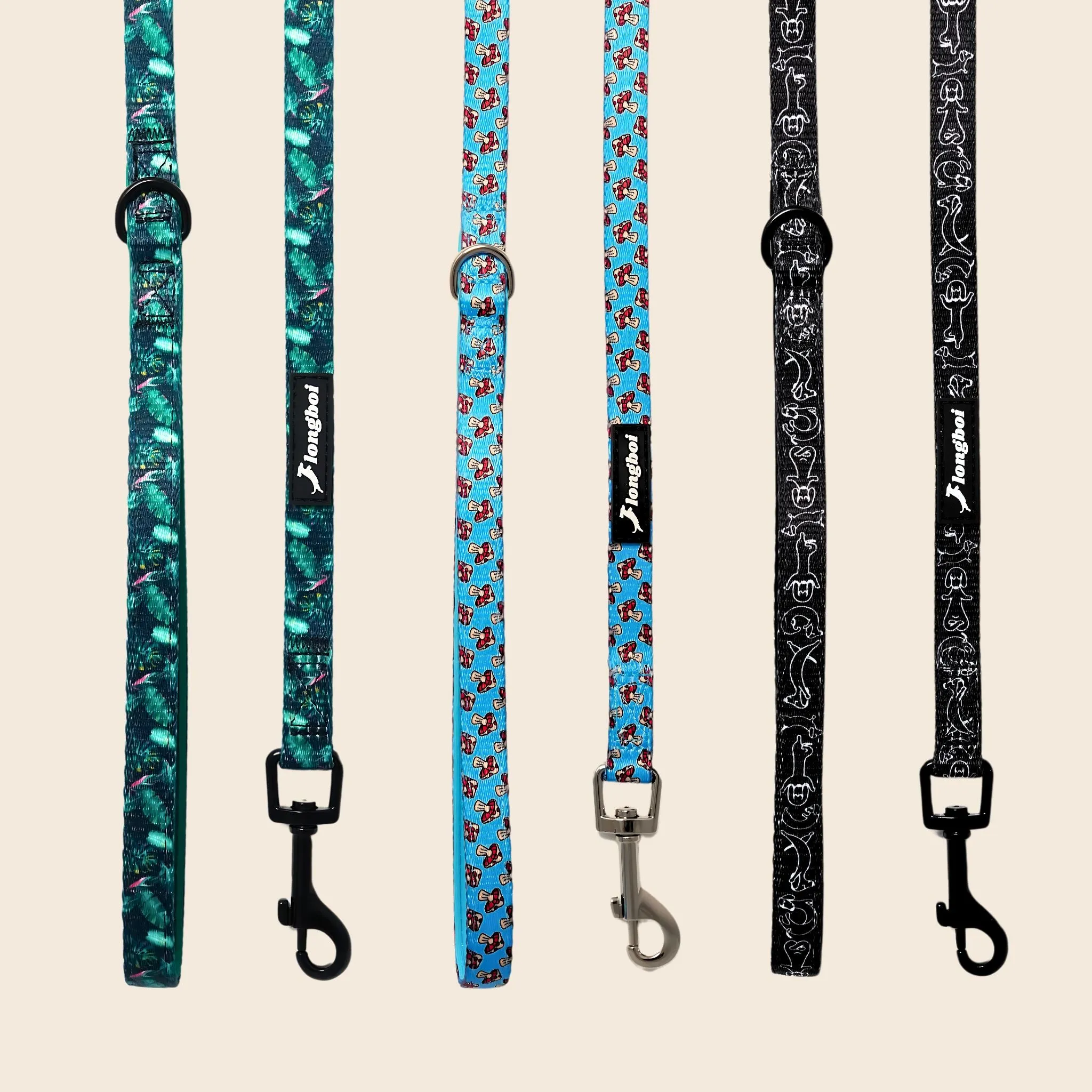 Printed Leash