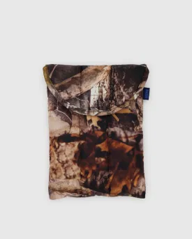 Puffy Tablet Sleeve 8" - Photo Forest