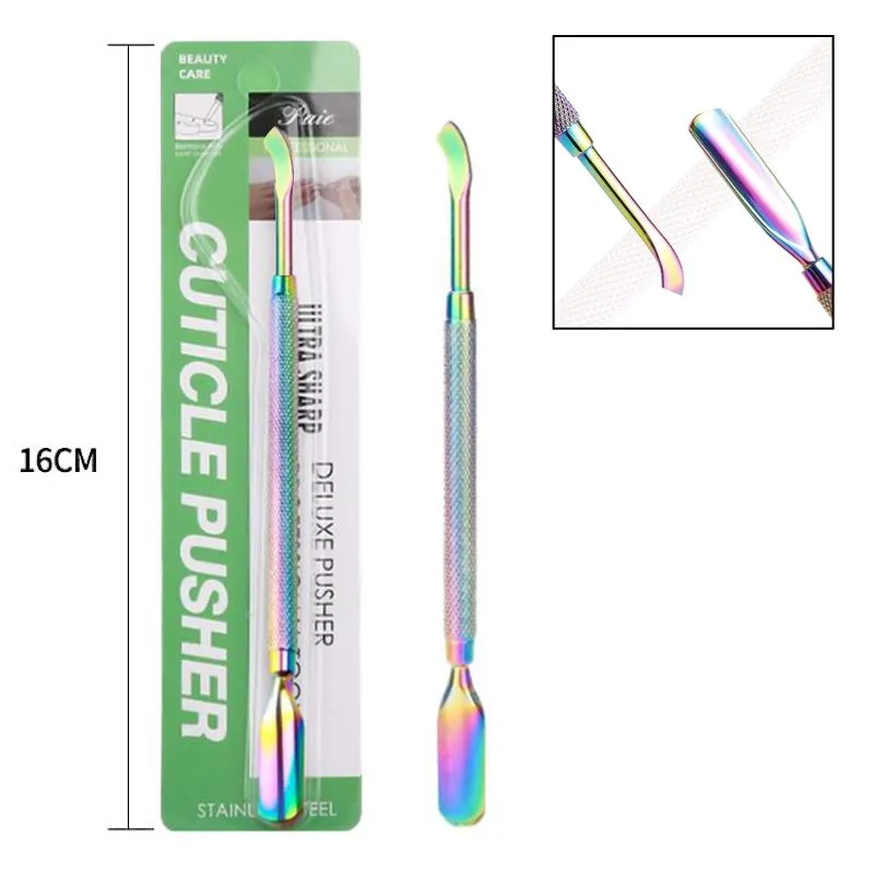 Rainbow Nail Tools