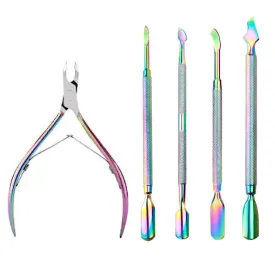 Rainbow Nail Tools