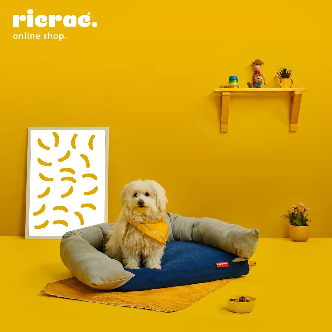 Rappy- Medium Puffy Pets Bed