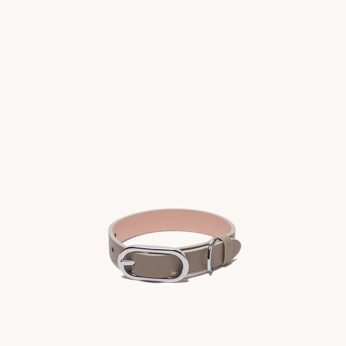 Reversible Pet Collar | Pebbled