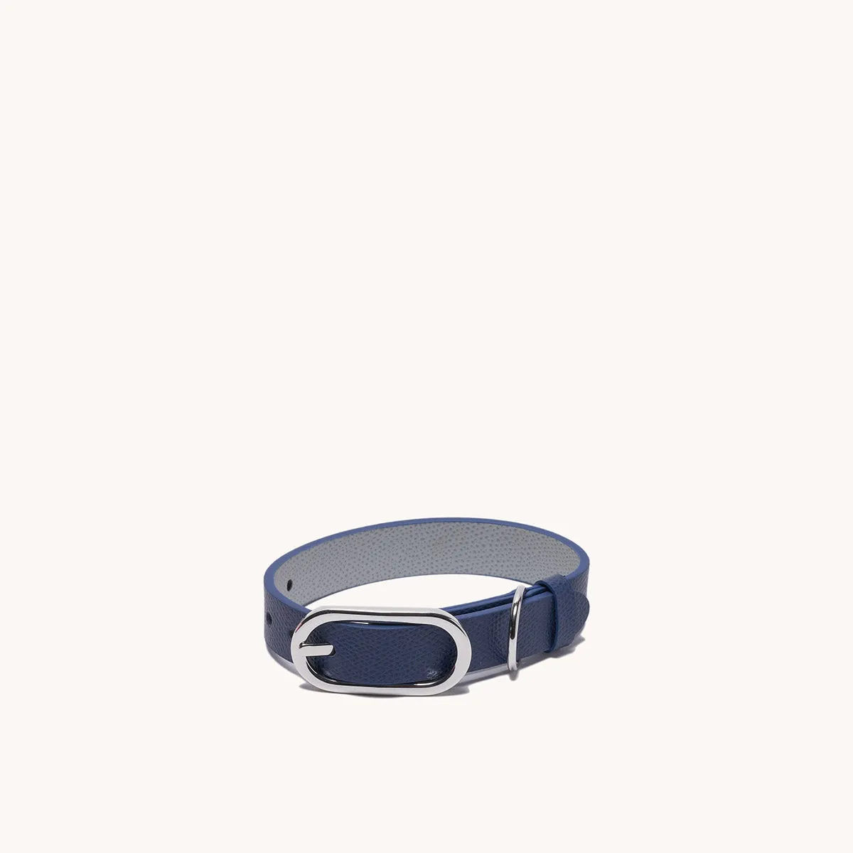 Reversible Pet Collar | Pebbled