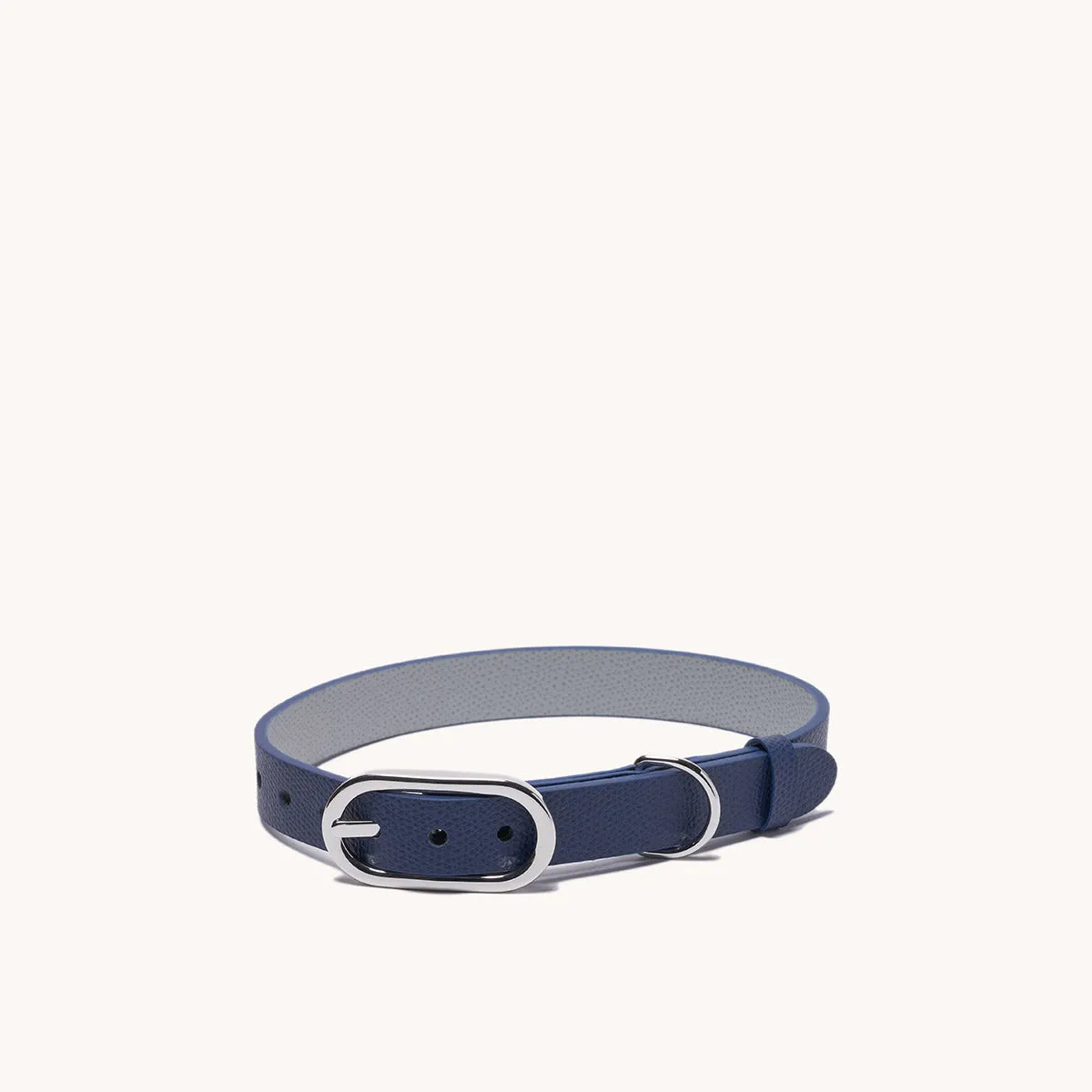 Reversible Pet Collar | Pebbled