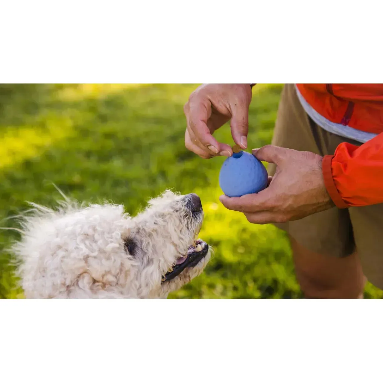 Ruffwear Turnup Dog Toy - Heliotrope Purple