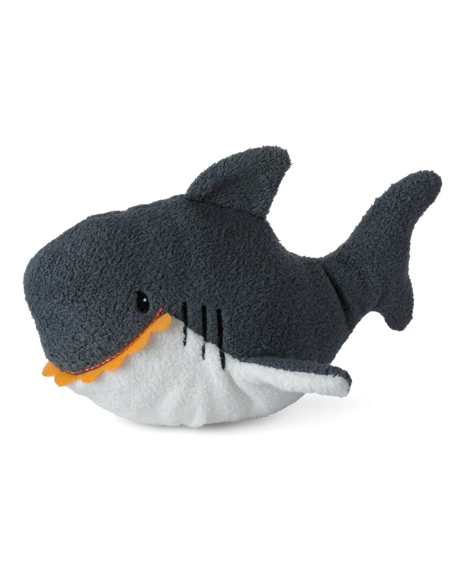 Sal the Shark Plush Toy - Grey