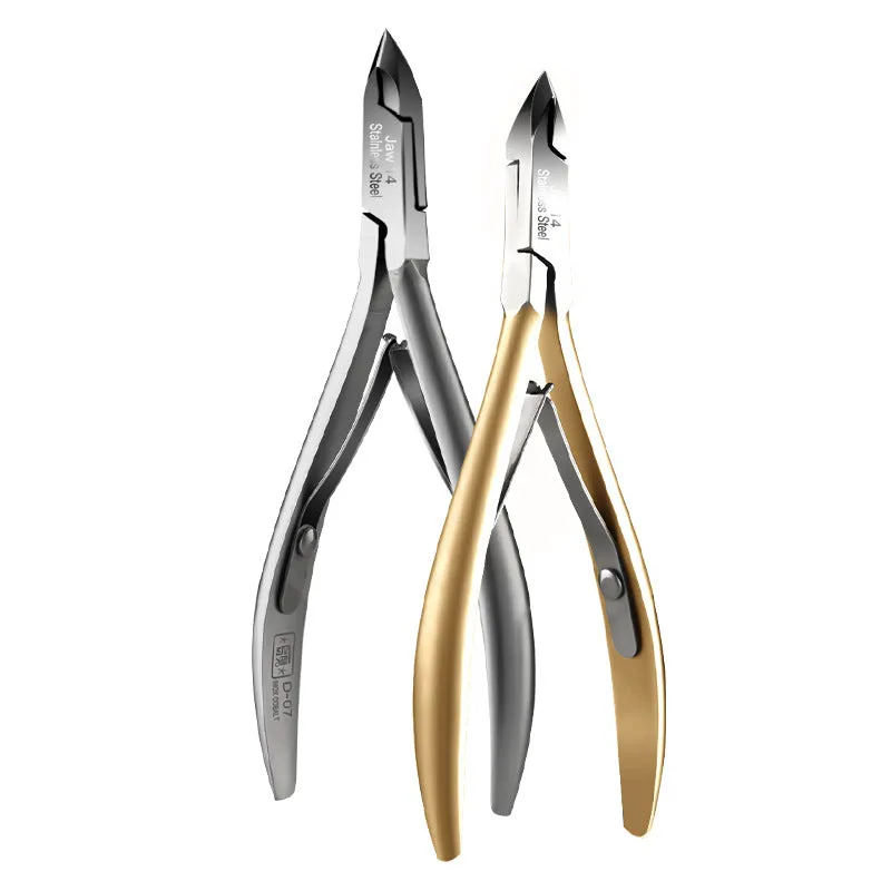 Salon Professional Stainless Cuticle Manicure Scissors