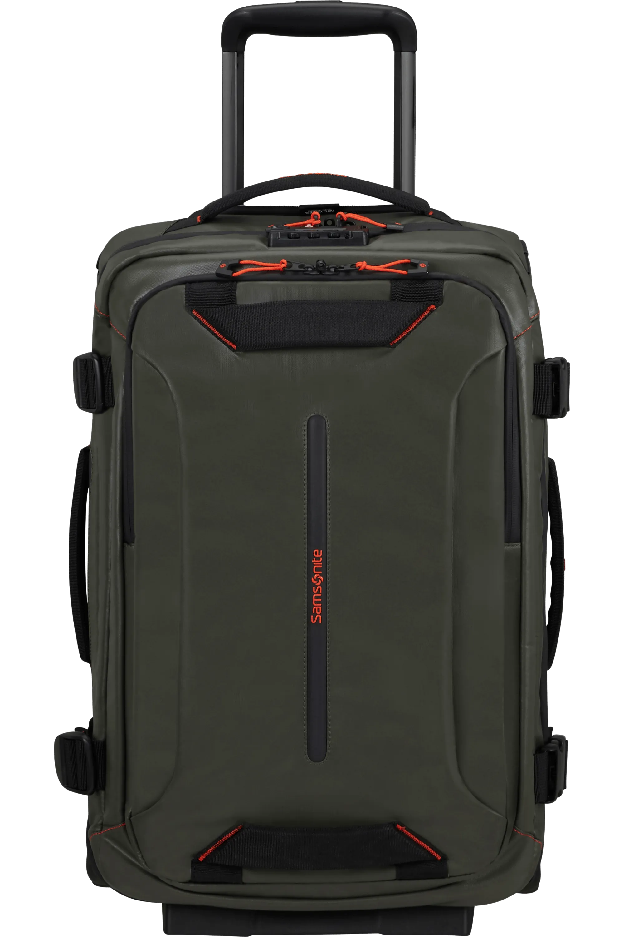 Samsonite Ecodiver Travel bag on 2 wheels