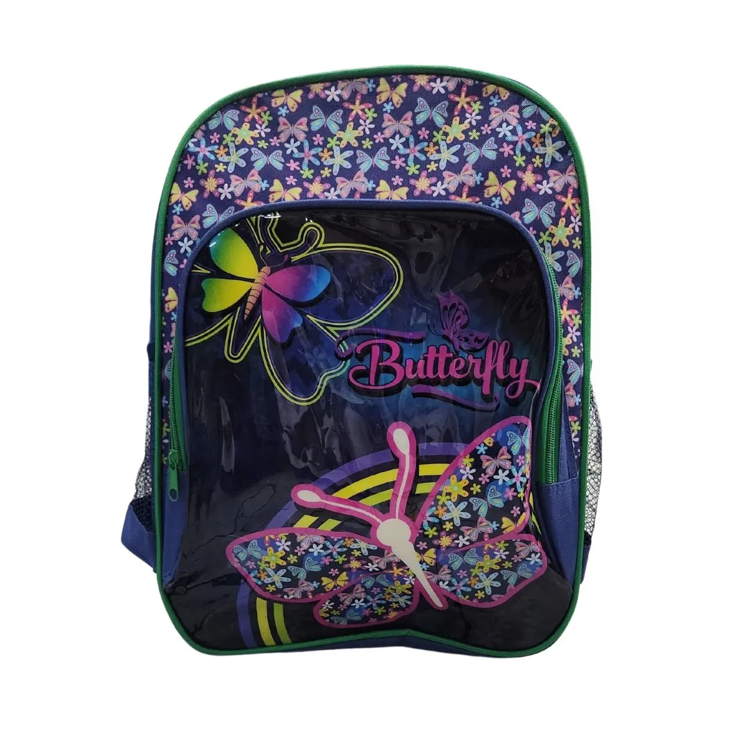 School Mate - Kiddies Large Backpack (487)