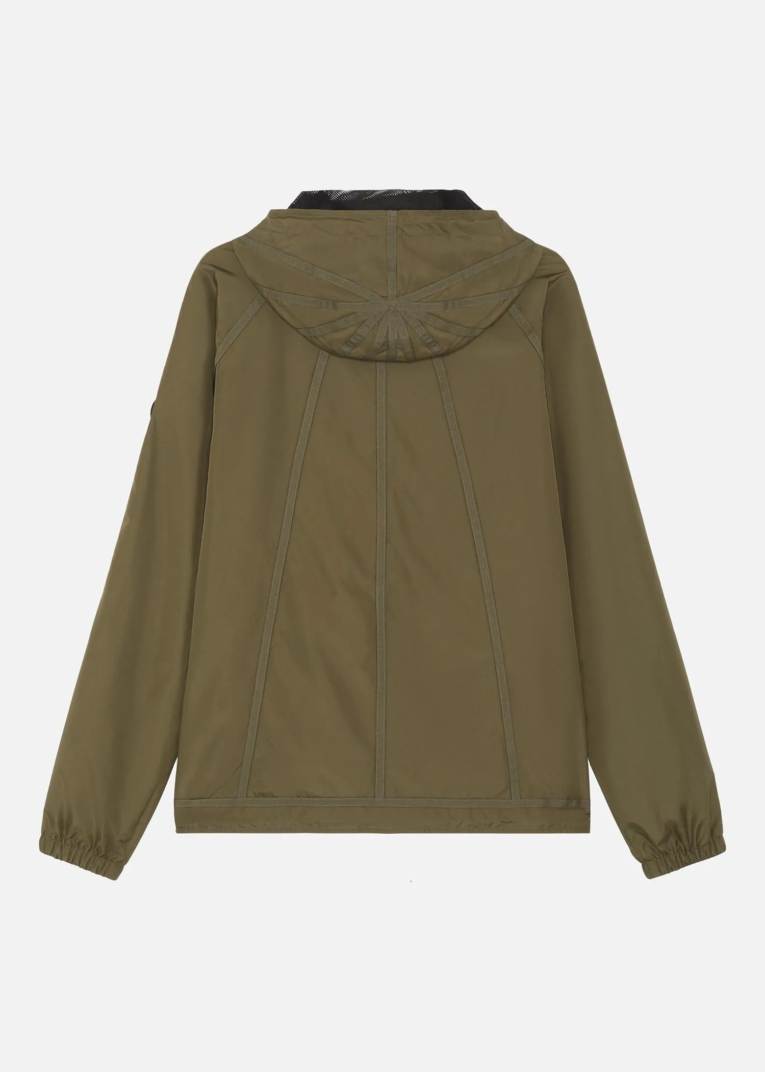 SI ANORAK OLIVE