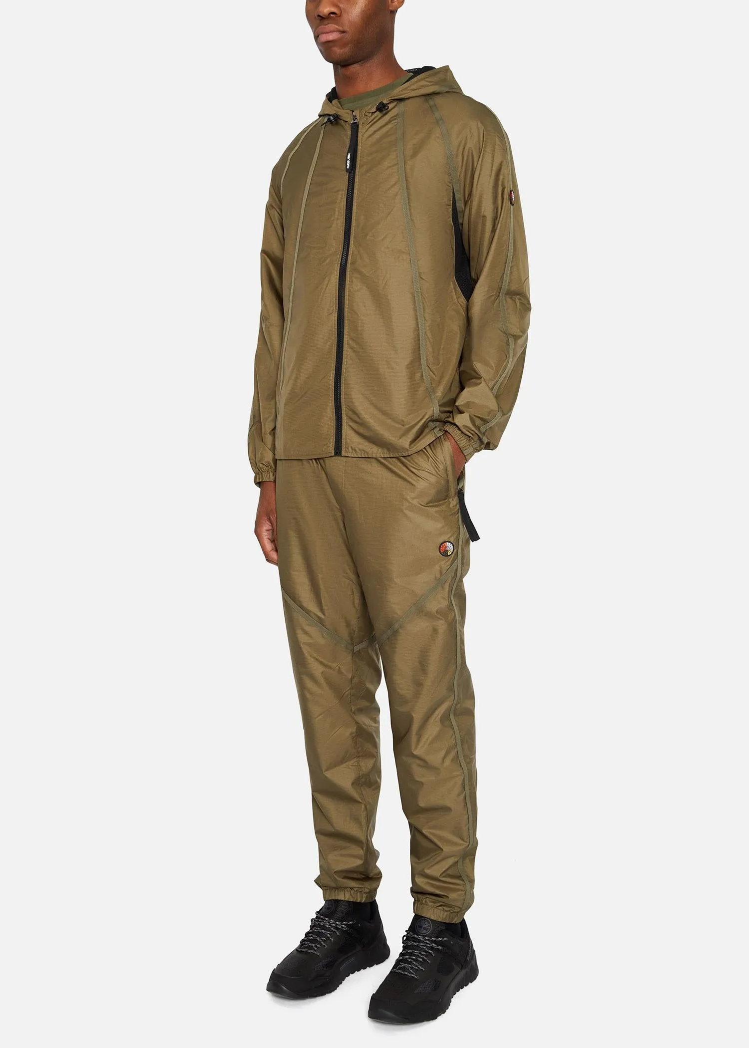 SI ANORAK OLIVE