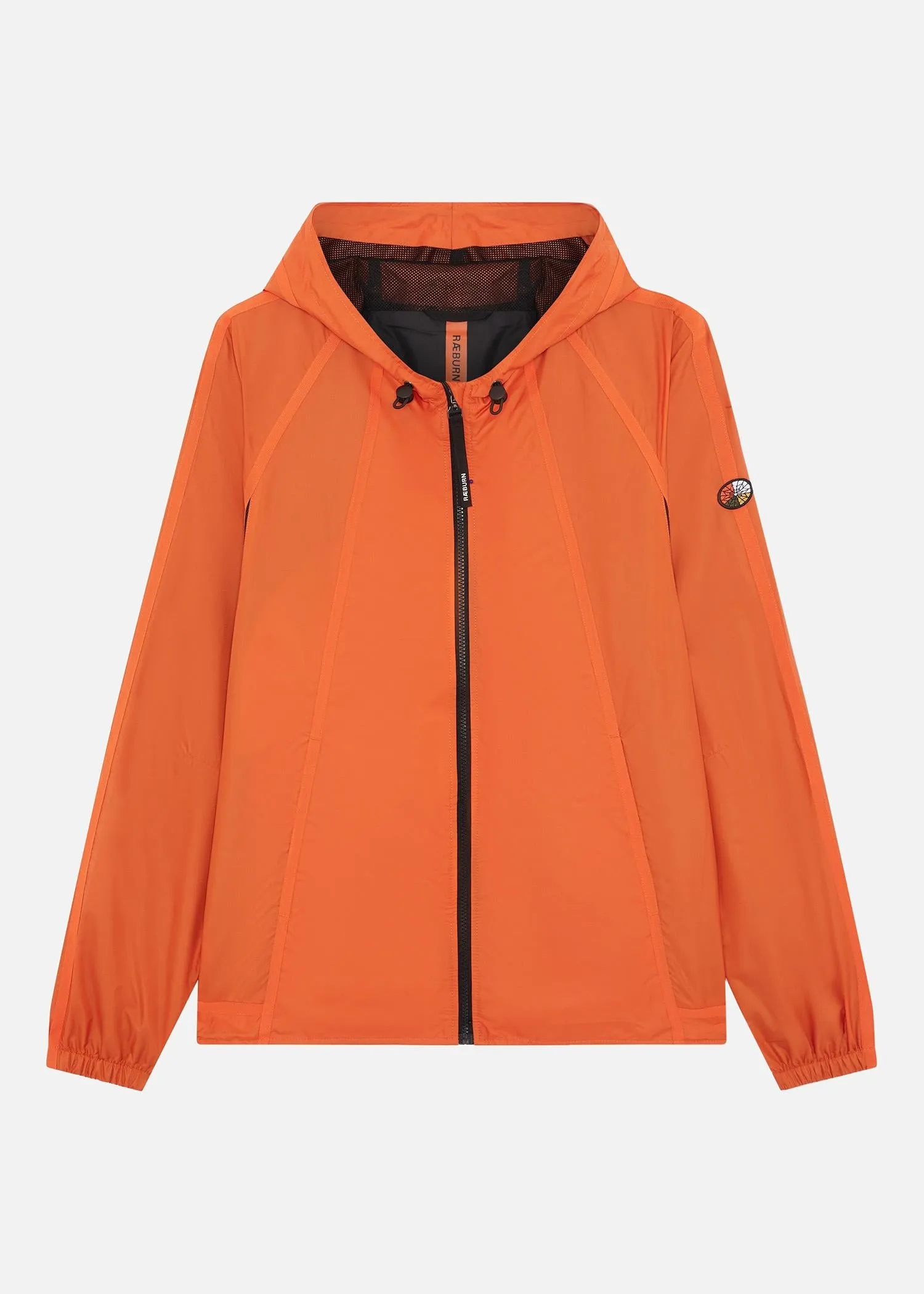 SI ANORAK ORANGE