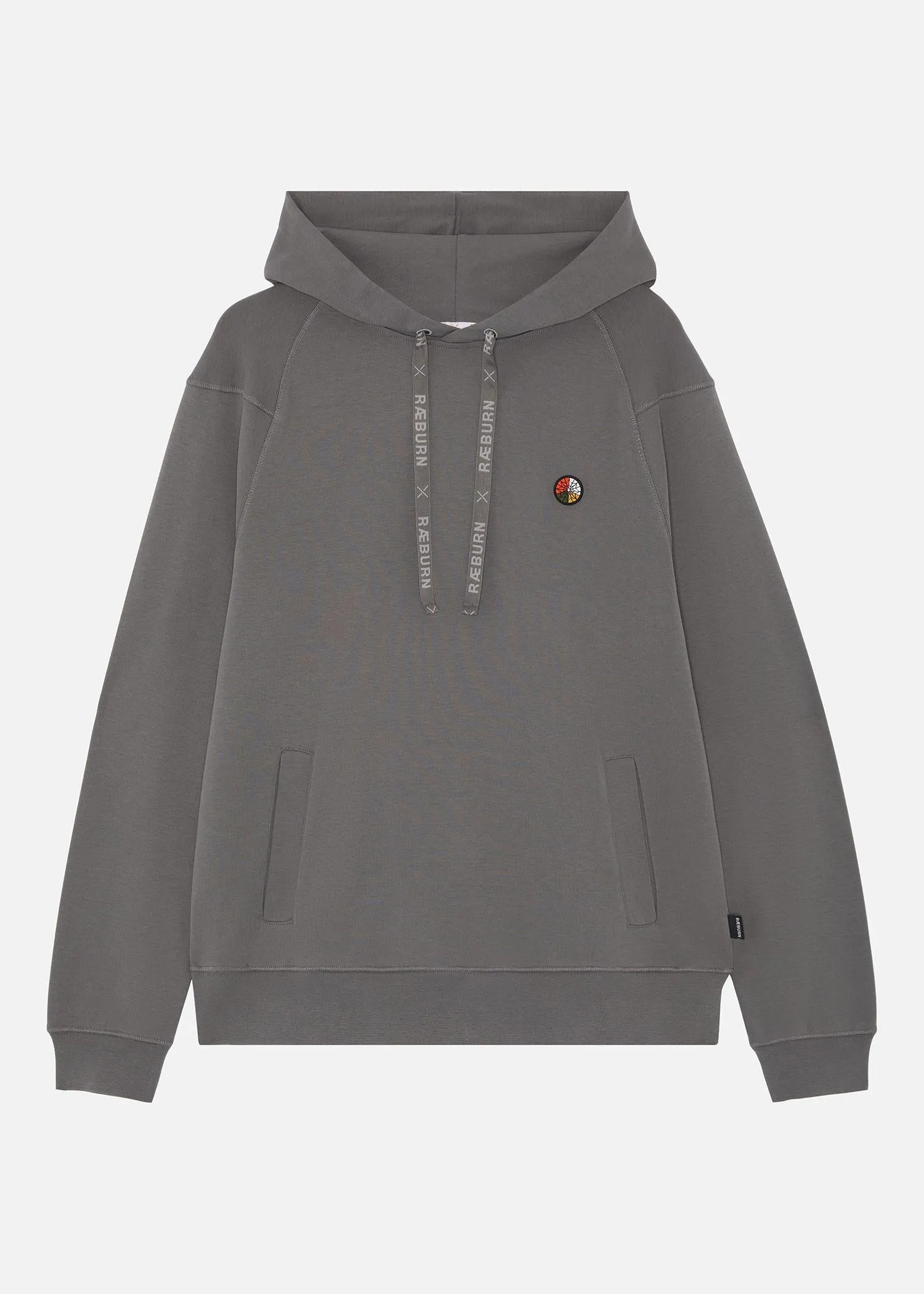 SI HOODED SWEAT GREY