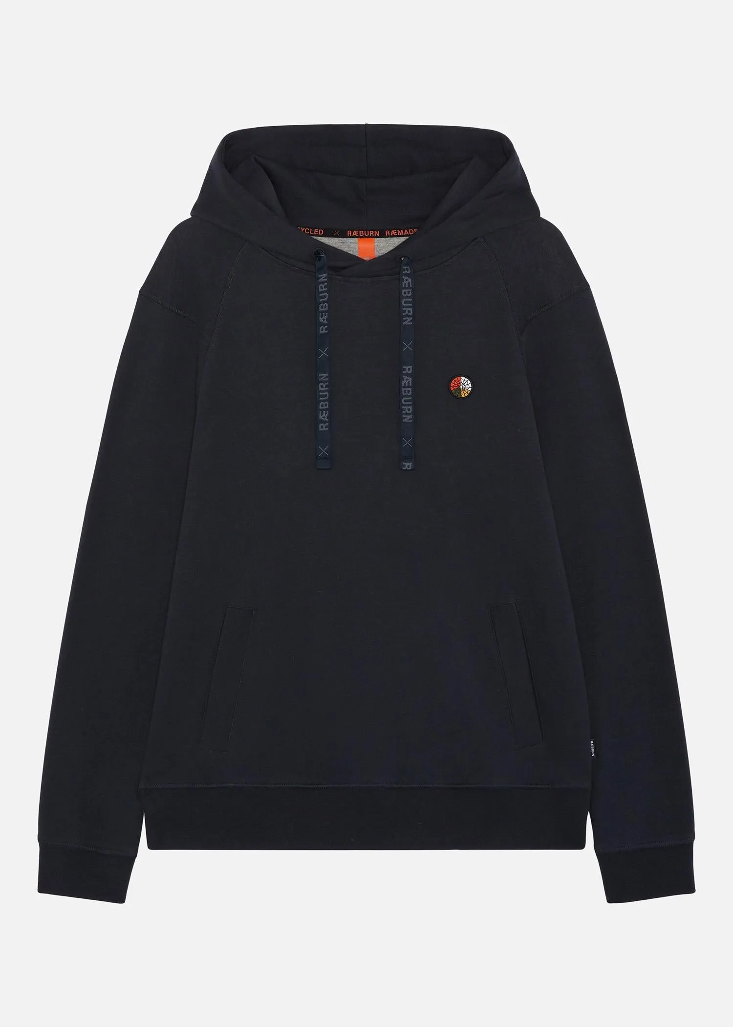 SI HOODED SWEAT NAVY