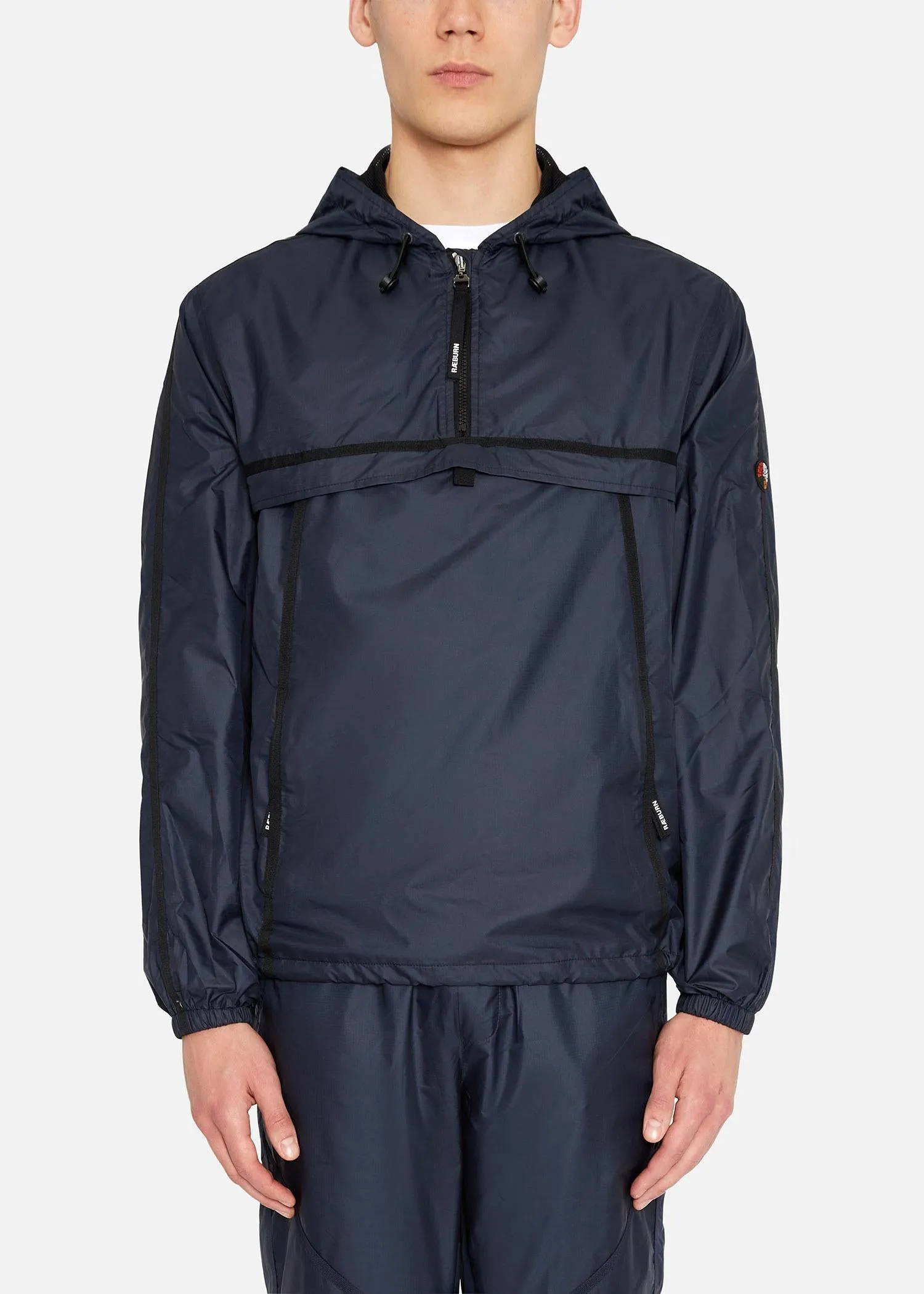 SI SMOCK NAVY