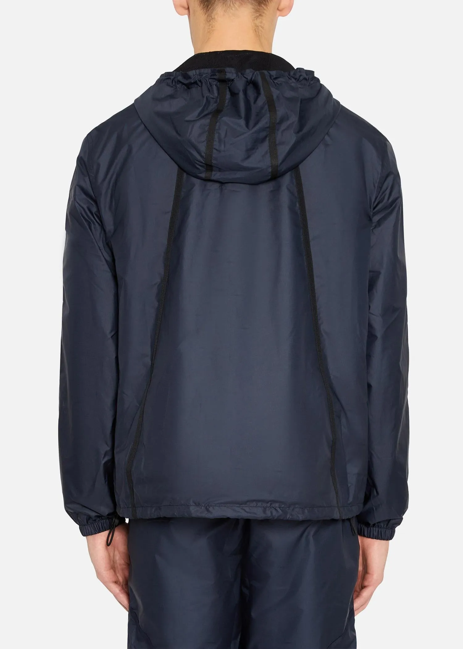 SI SMOCK NAVY