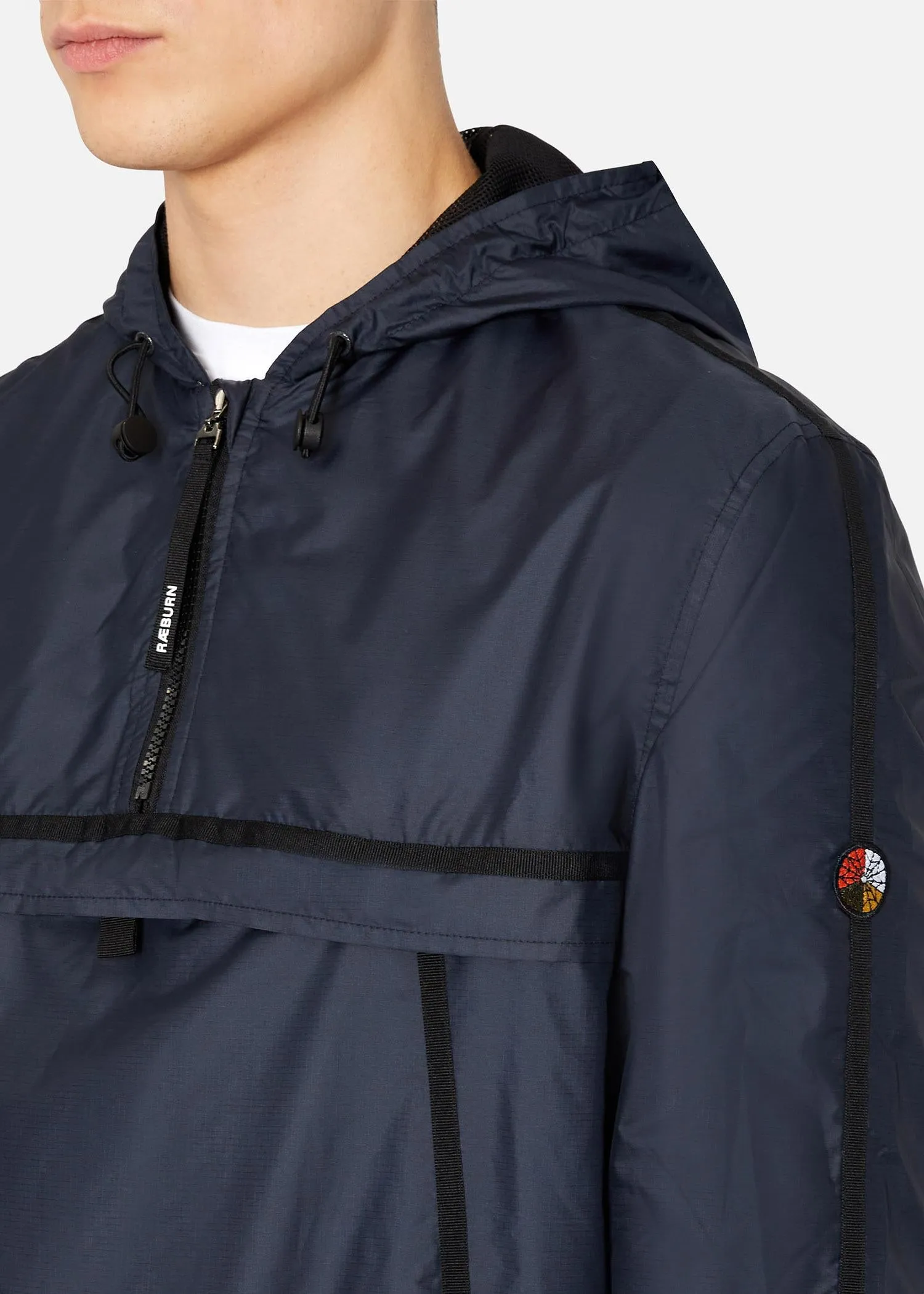 SI SMOCK NAVY