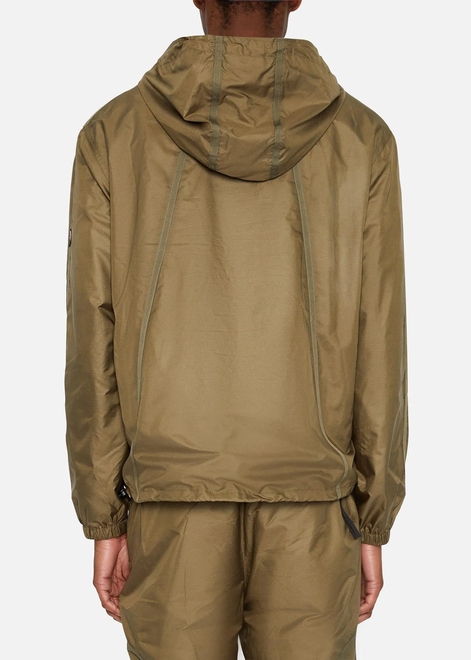 SI SMOCK OLIVE