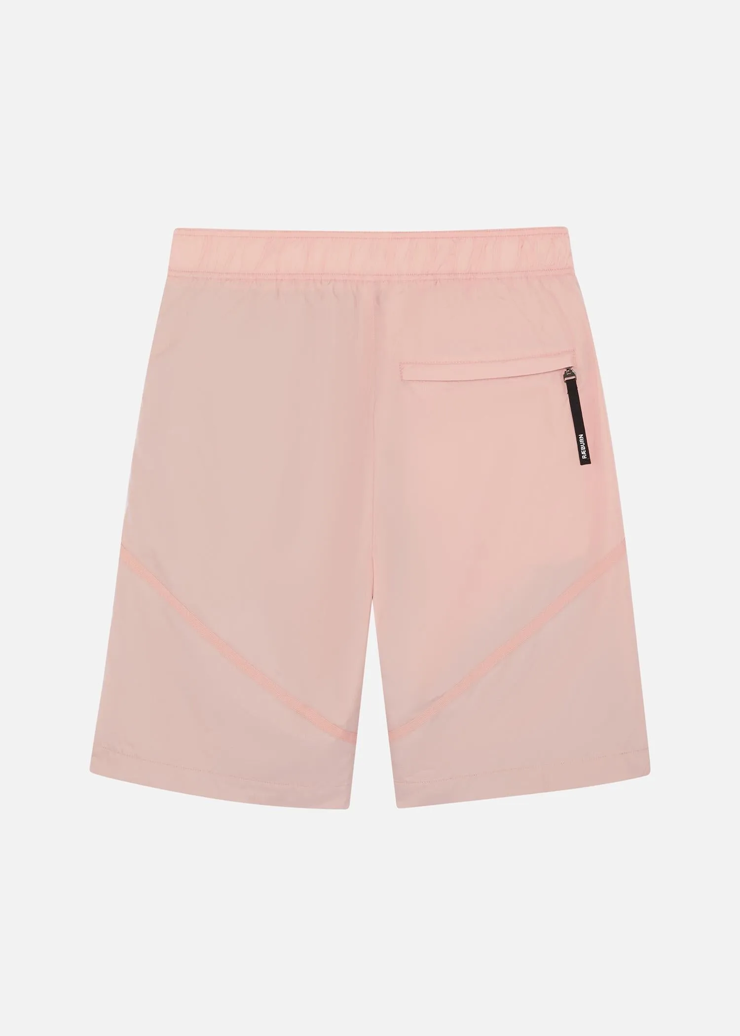 SI TECH SHORT SILVER PINK