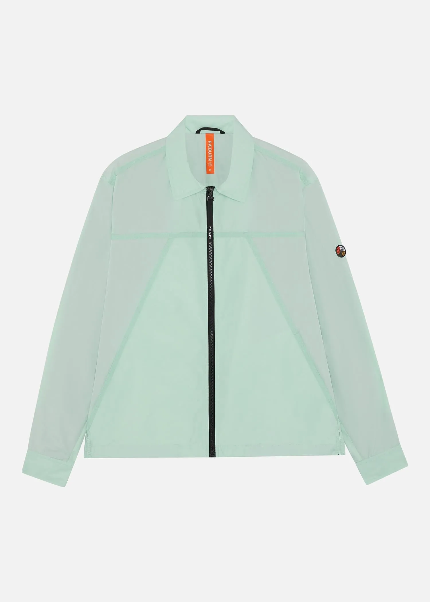 SI ZT OVERSHIRT MINT