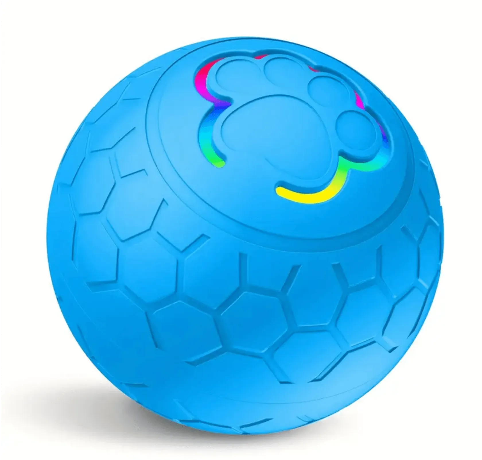 SmartRoll Automatic Dog Ball - Interactive Self-Moving Toy for Exercise & Fun - Perfect for Puppies & Adult Dogs