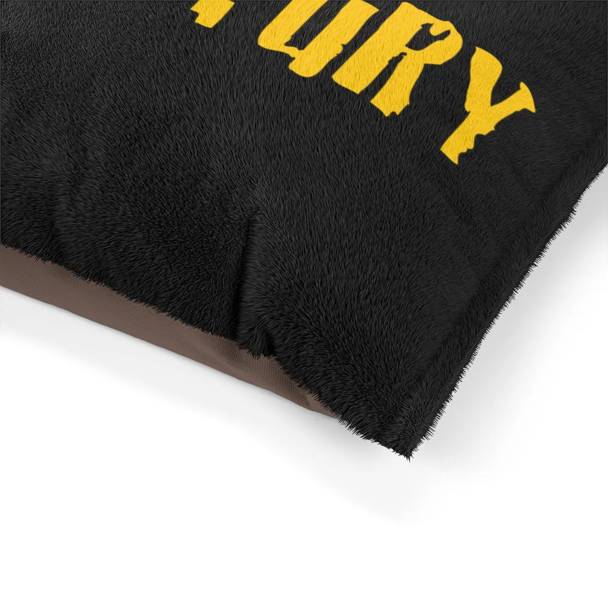 SteelerFury Pet Bed