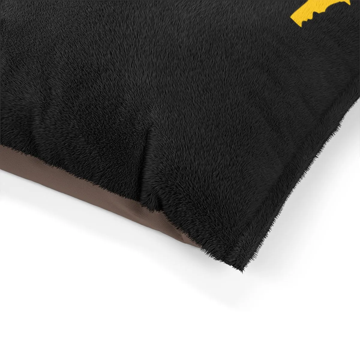 SteelerFury Pet Bed