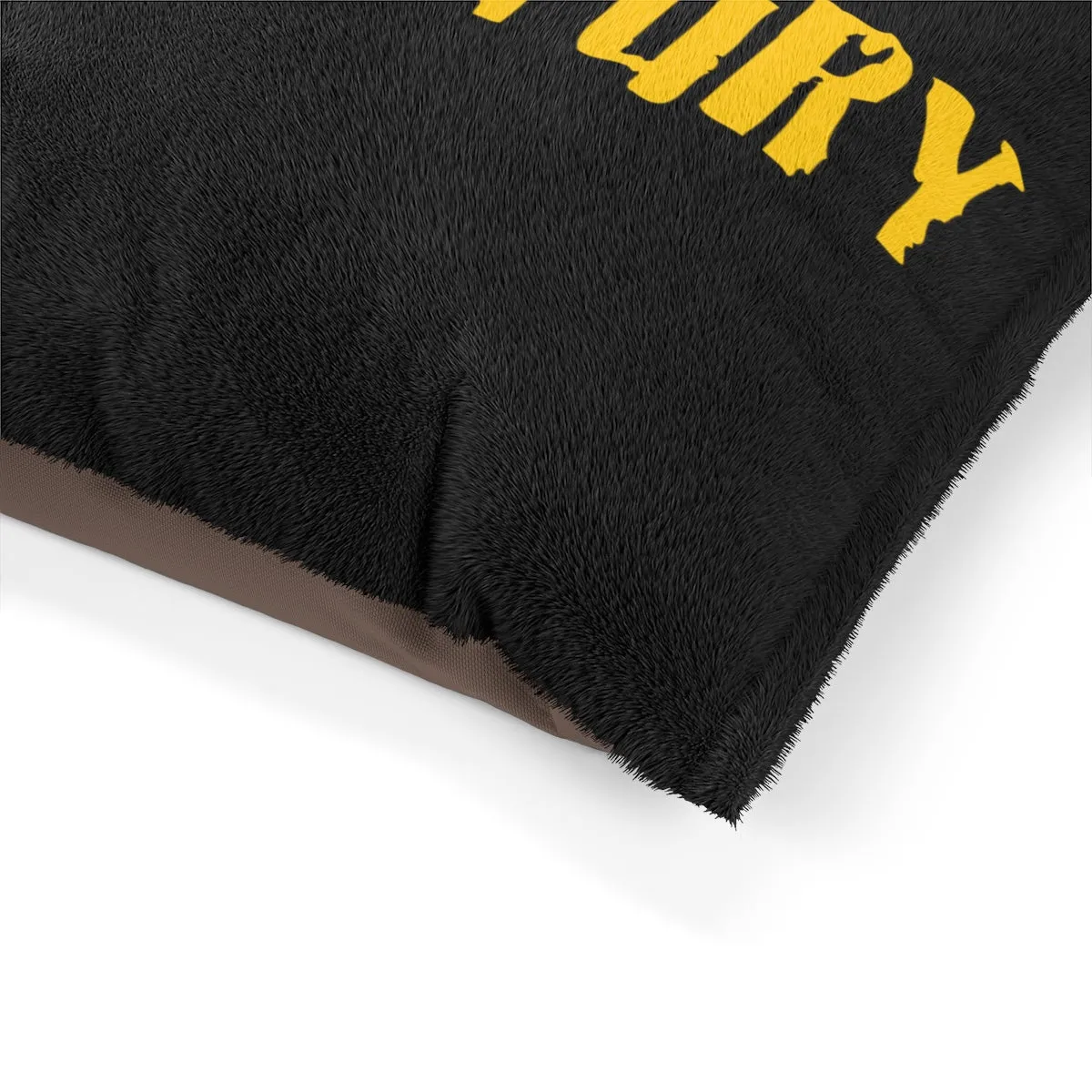 SteelerFury Pet Bed