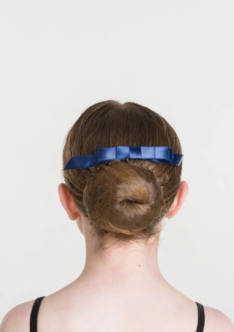 Studio 7 Satin Hair Bow CHBOW01